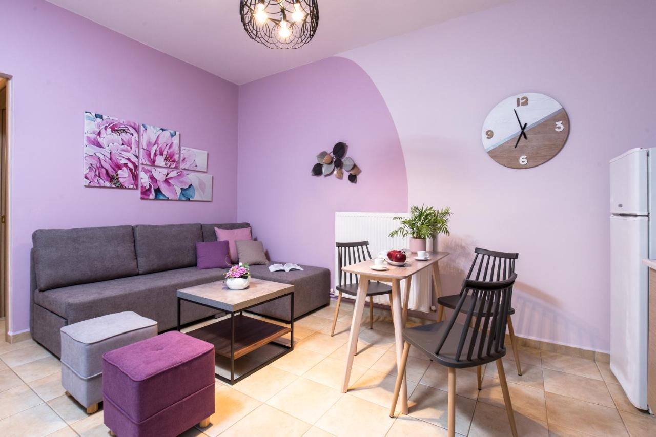 Anastellar Aparthotel Κίσσαμος Εξωτερικό φωτογραφία