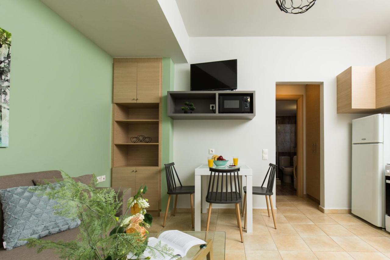 Anastellar Aparthotel Κίσσαμος Εξωτερικό φωτογραφία