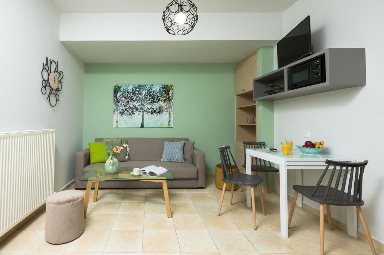 Anastellar Aparthotel Κίσσαμος Εξωτερικό φωτογραφία