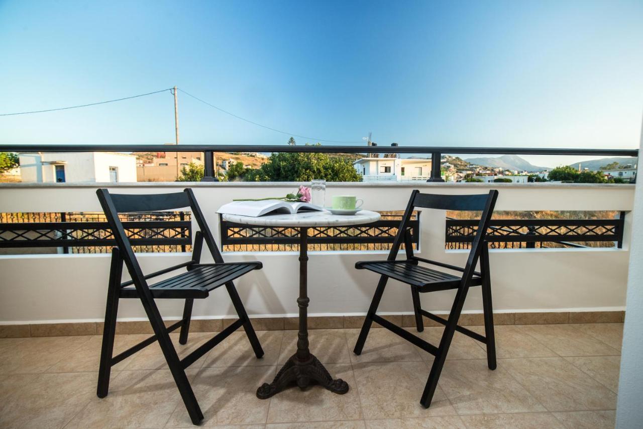 Anastellar Aparthotel Κίσσαμος Εξωτερικό φωτογραφία