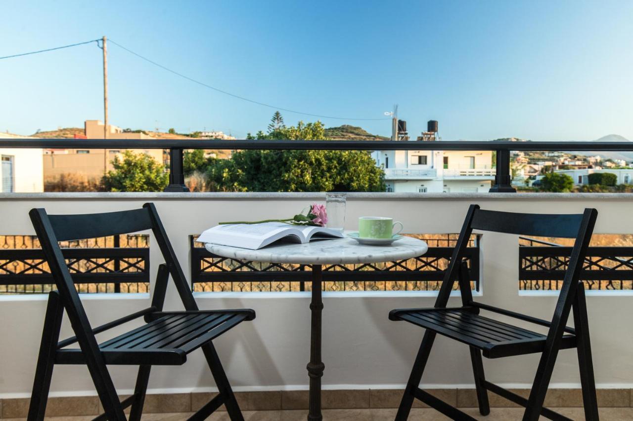 Anastellar Aparthotel Κίσσαμος Εξωτερικό φωτογραφία
