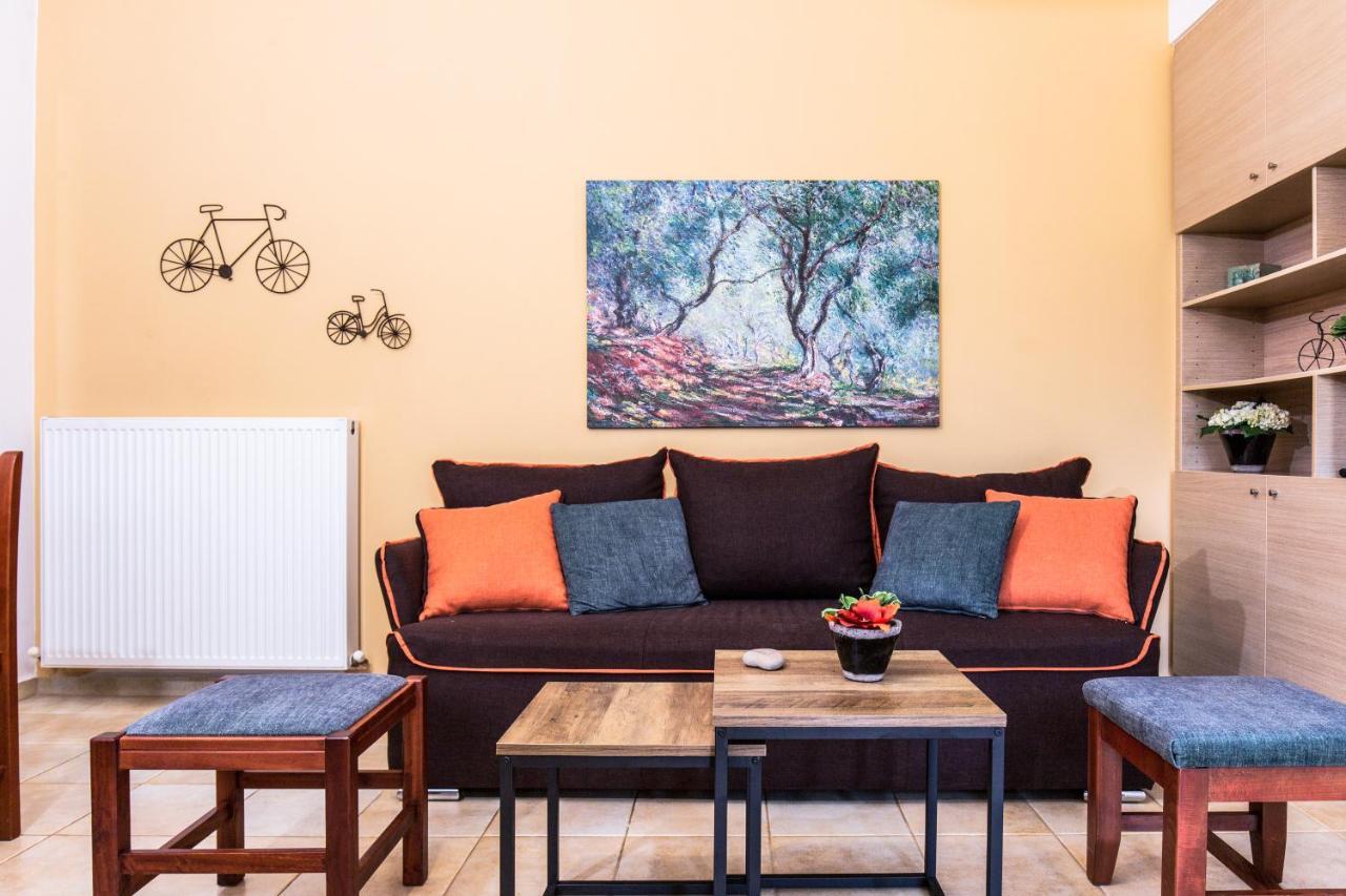 Anastellar Aparthotel Κίσσαμος Εξωτερικό φωτογραφία