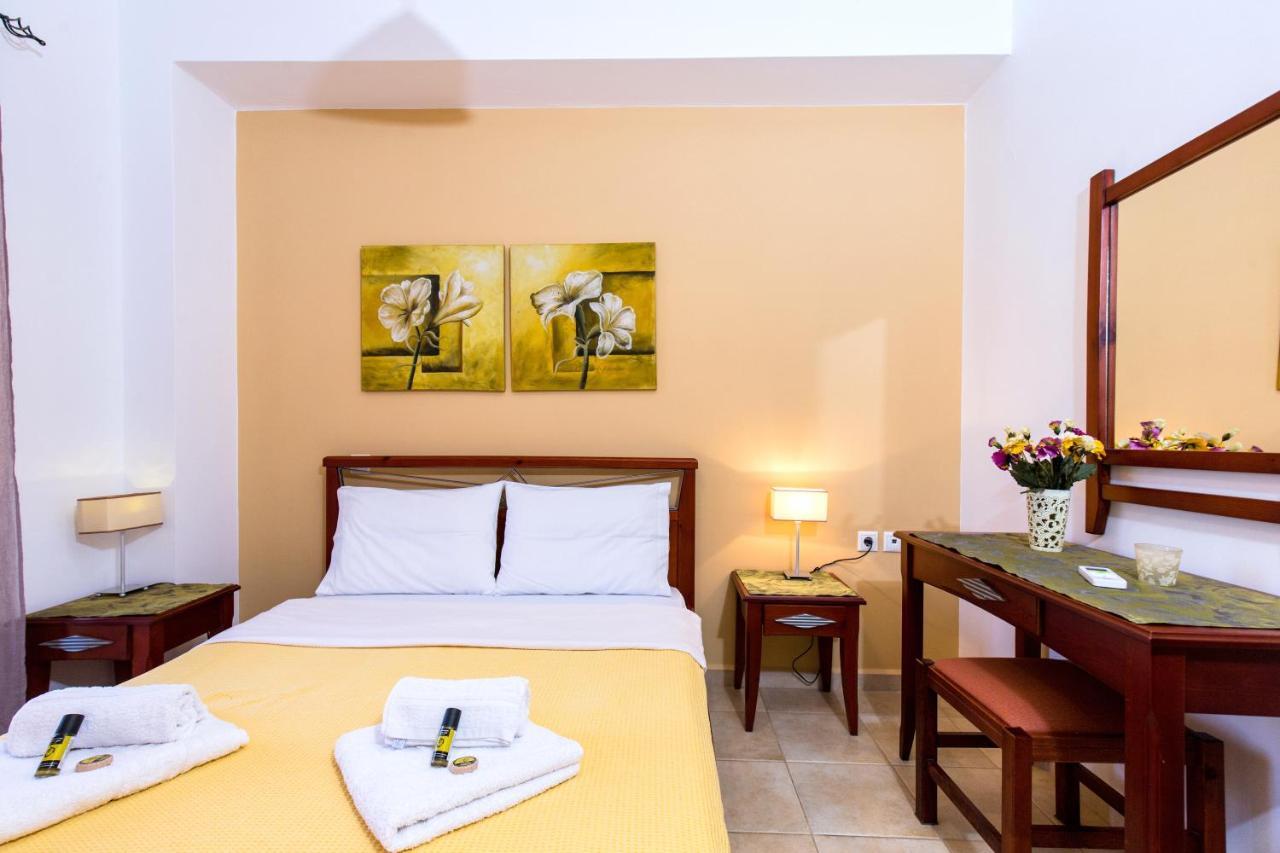 Anastellar Aparthotel Κίσσαμος Εξωτερικό φωτογραφία