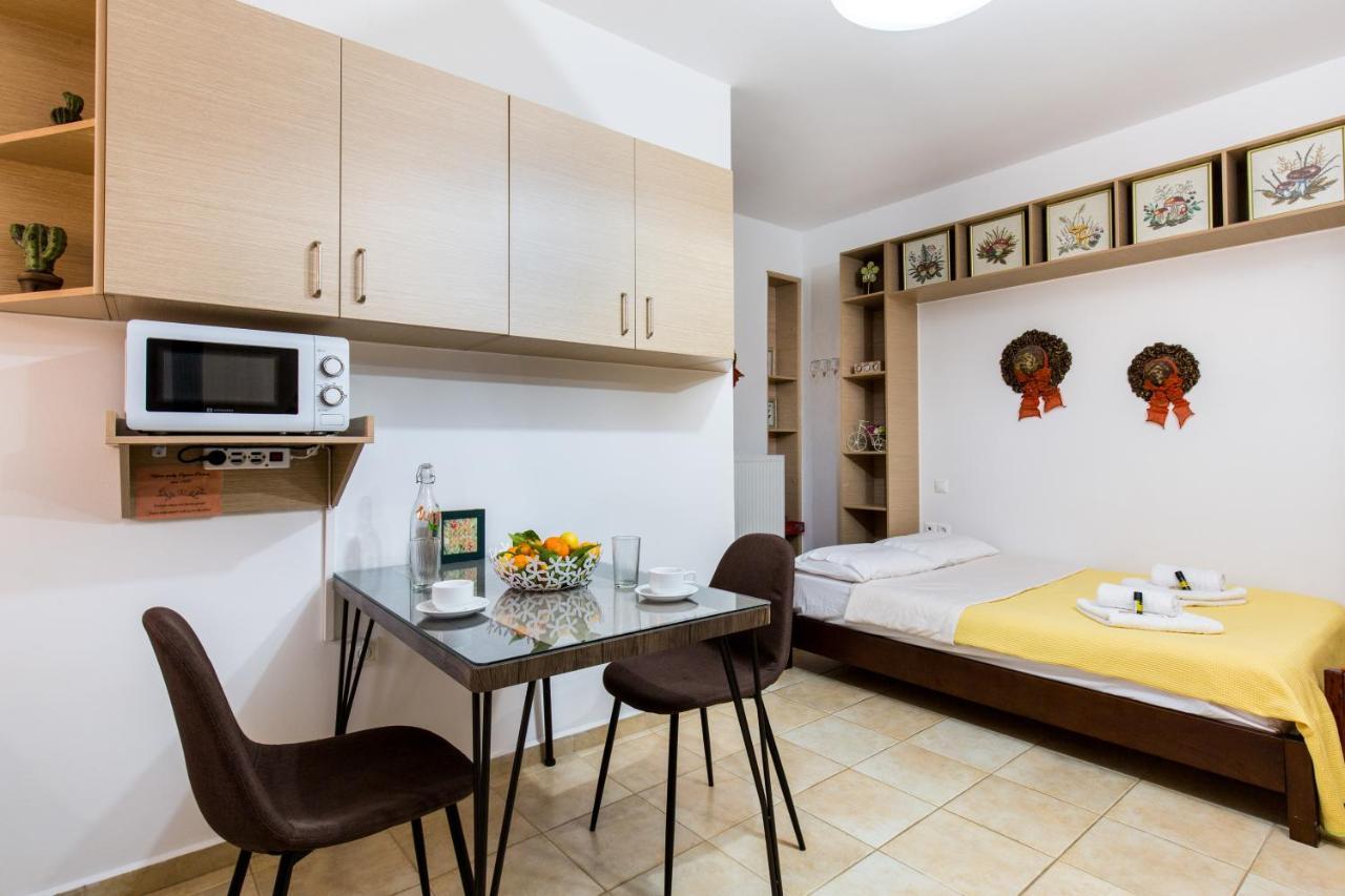 Anastellar Aparthotel Κίσσαμος Εξωτερικό φωτογραφία