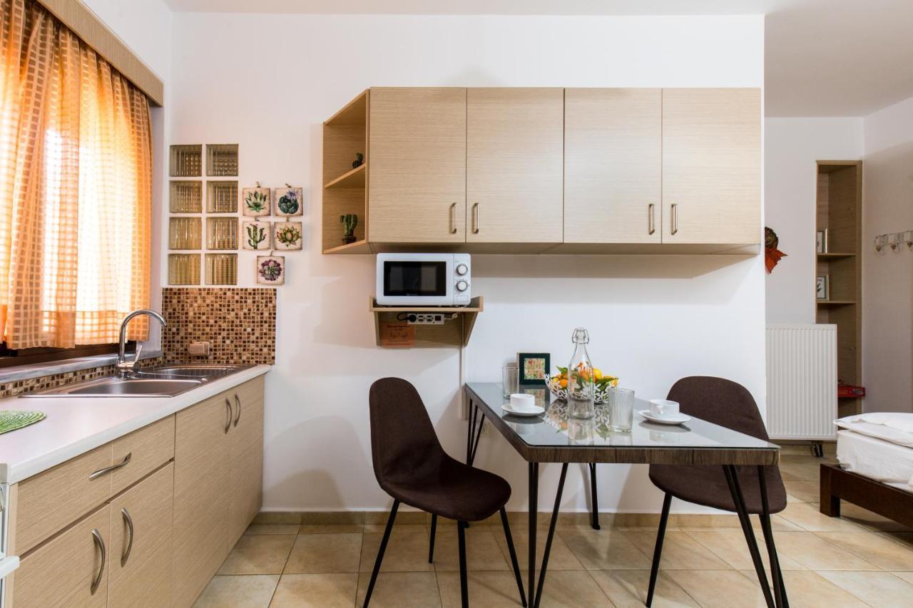 Anastellar Aparthotel Κίσσαμος Εξωτερικό φωτογραφία