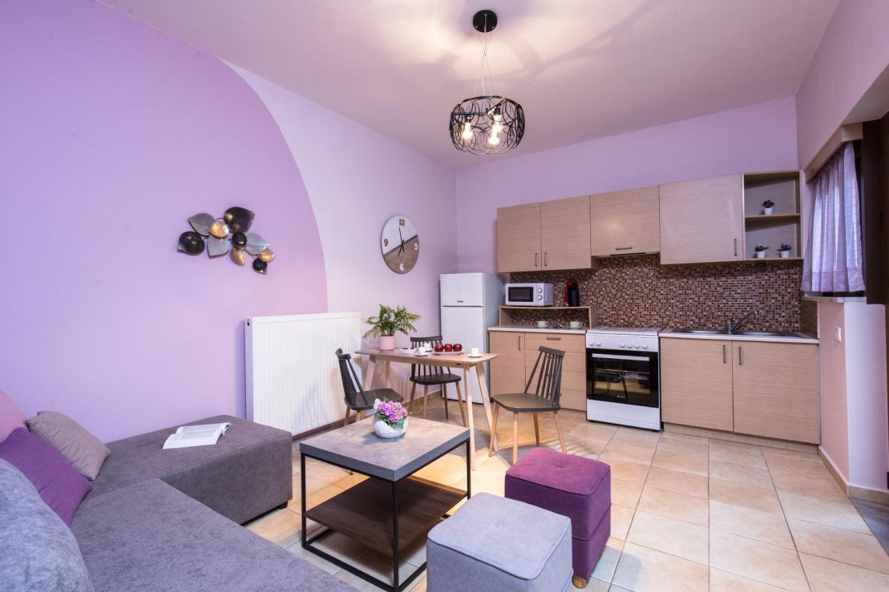 Anastellar Aparthotel Κίσσαμος Εξωτερικό φωτογραφία