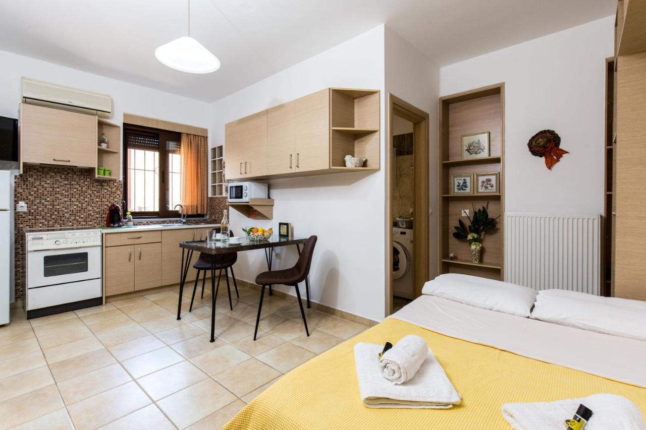 Anastellar Aparthotel Κίσσαμος Εξωτερικό φωτογραφία