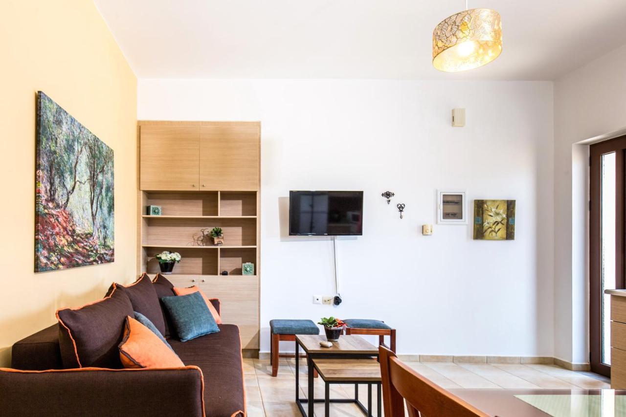 Anastellar Aparthotel Κίσσαμος Εξωτερικό φωτογραφία