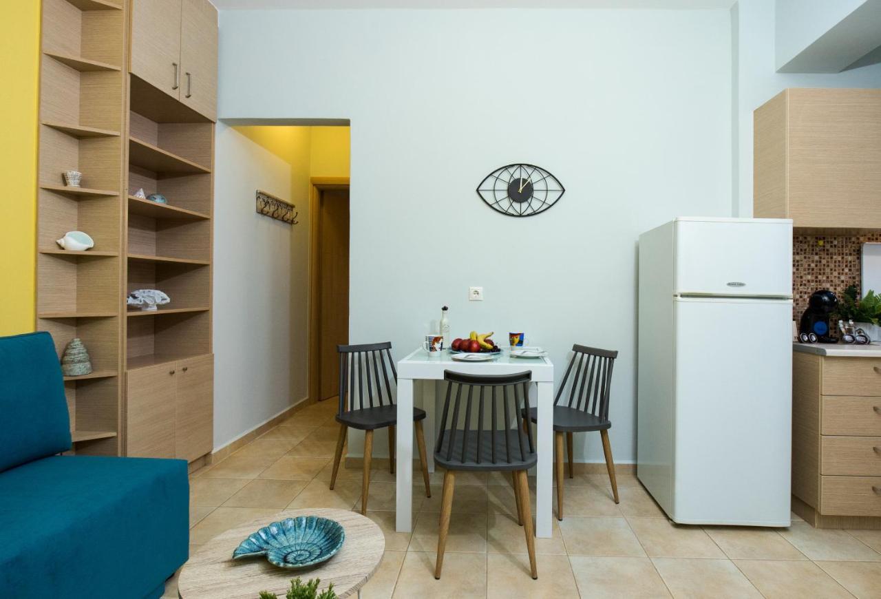 Anastellar Aparthotel Κίσσαμος Εξωτερικό φωτογραφία
