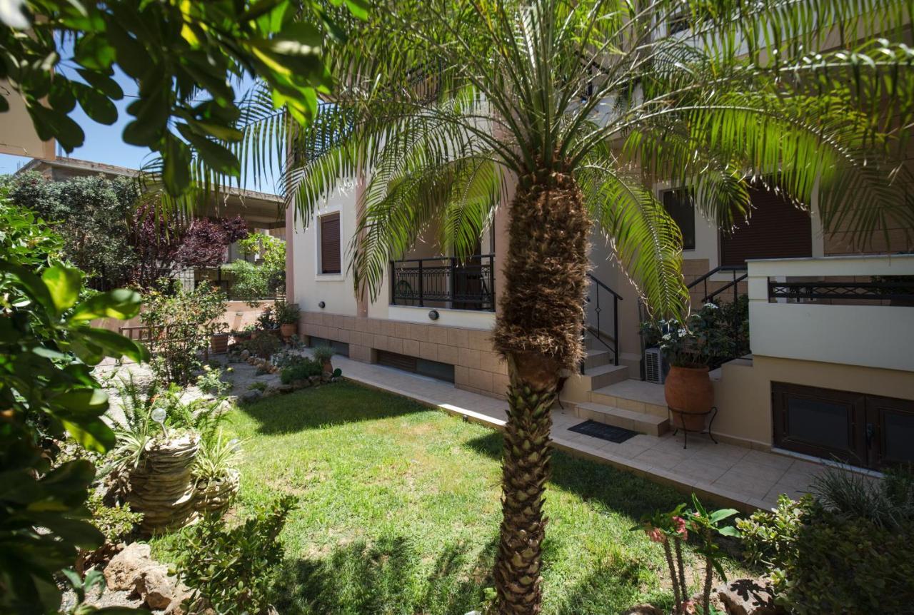 Anastellar Aparthotel Κίσσαμος Εξωτερικό φωτογραφία