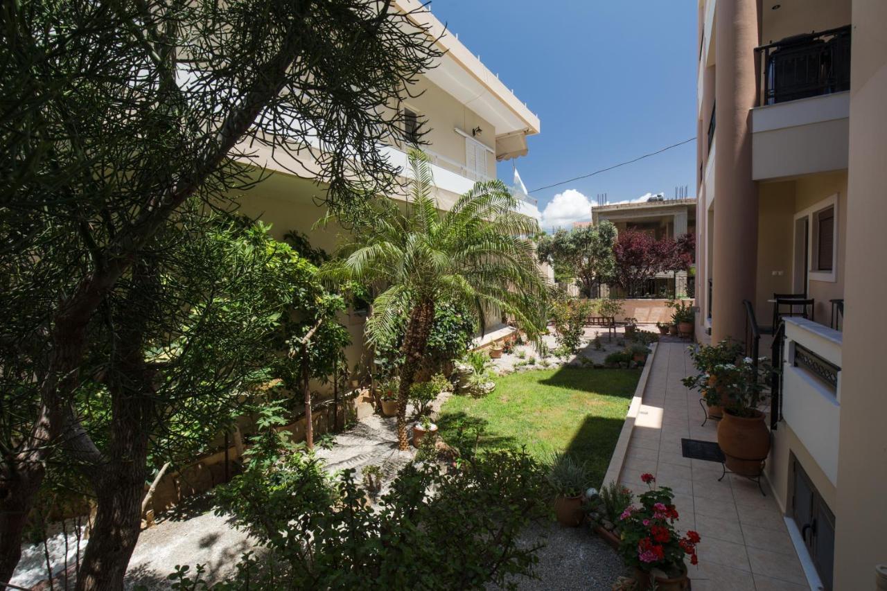 Anastellar Aparthotel Κίσσαμος Εξωτερικό φωτογραφία