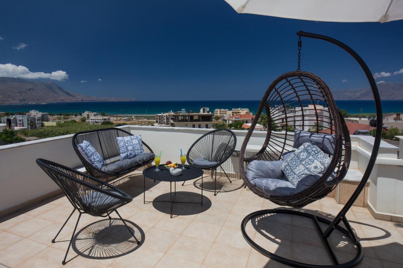 Anastellar Aparthotel Κίσσαμος Εξωτερικό φωτογραφία