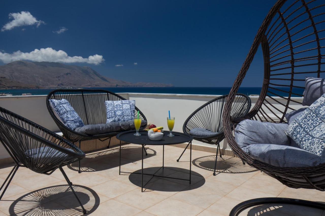 Anastellar Aparthotel Κίσσαμος Εξωτερικό φωτογραφία