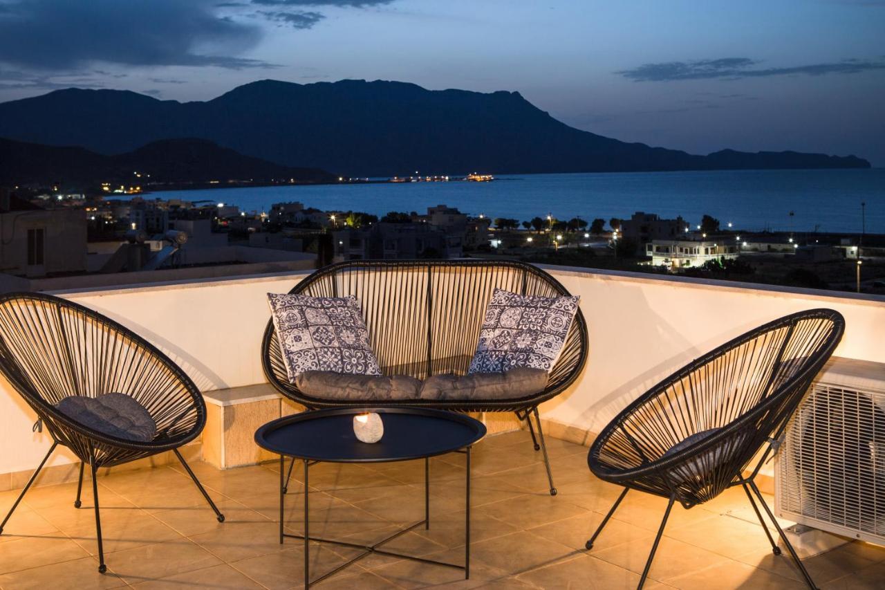 Anastellar Aparthotel Κίσσαμος Εξωτερικό φωτογραφία