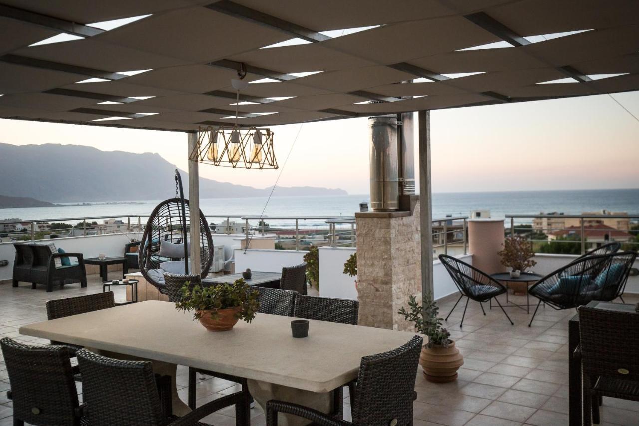 Anastellar Aparthotel Κίσσαμος Εξωτερικό φωτογραφία