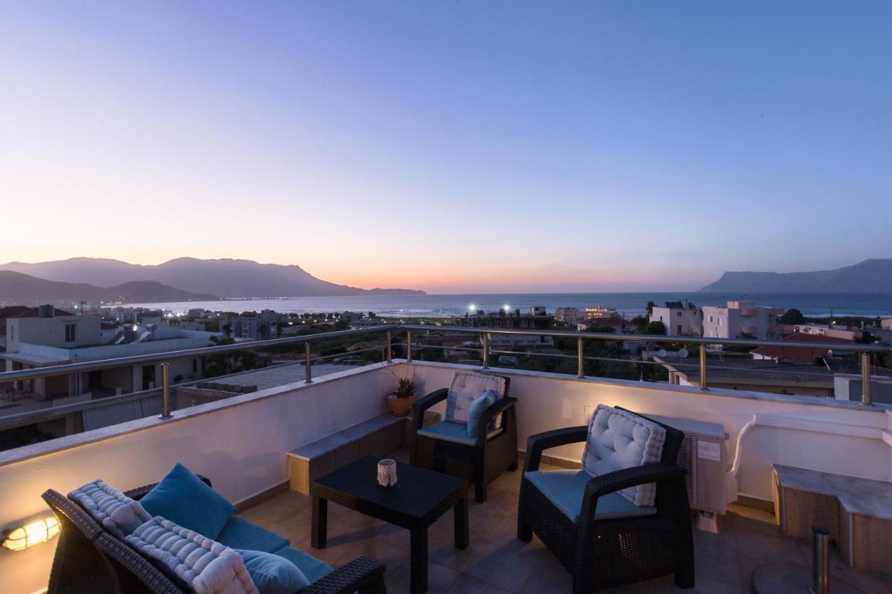 Anastellar Aparthotel Κίσσαμος Εξωτερικό φωτογραφία