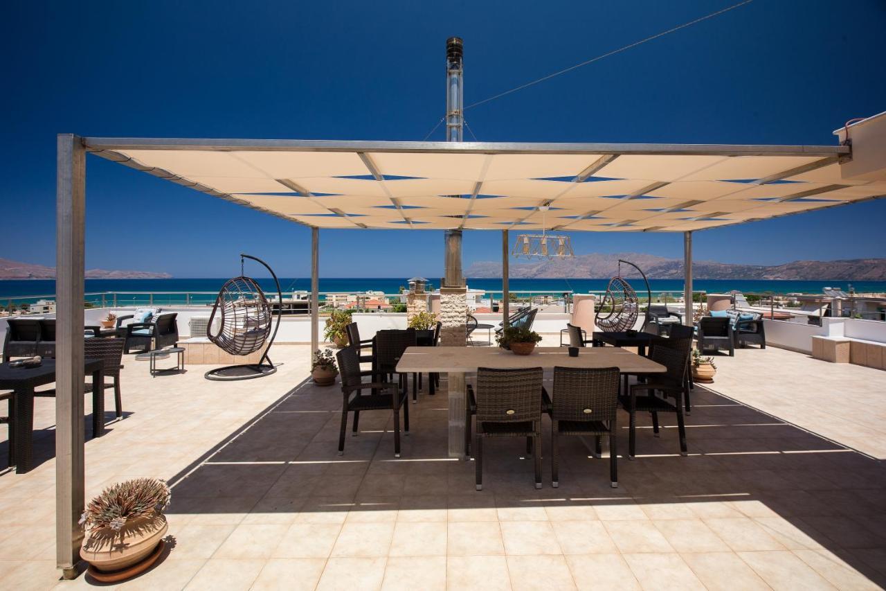 Anastellar Aparthotel Κίσσαμος Εξωτερικό φωτογραφία