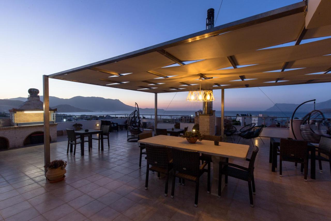 Anastellar Aparthotel Κίσσαμος Εξωτερικό φωτογραφία