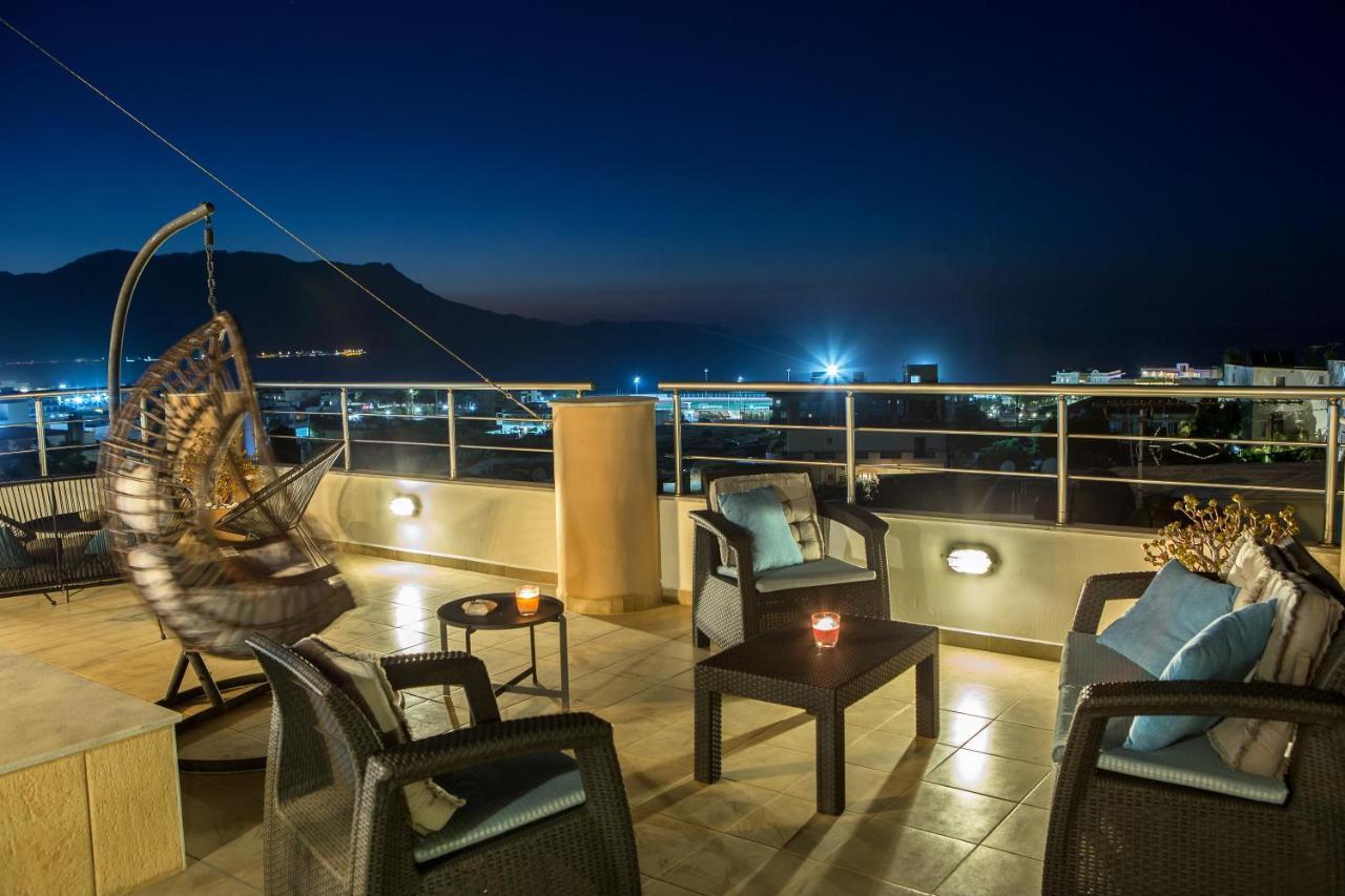 Anastellar Aparthotel Κίσσαμος Εξωτερικό φωτογραφία