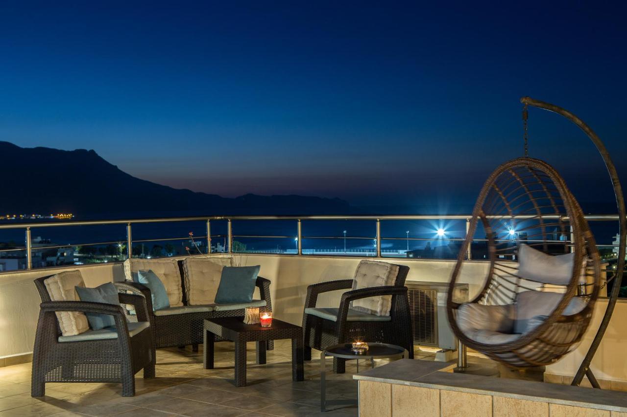 Anastellar Aparthotel Κίσσαμος Εξωτερικό φωτογραφία