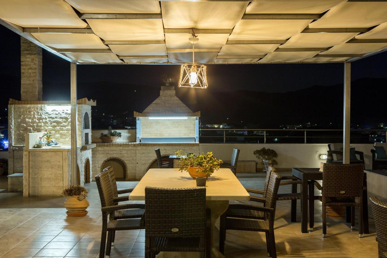Anastellar Aparthotel Κίσσαμος Εξωτερικό φωτογραφία