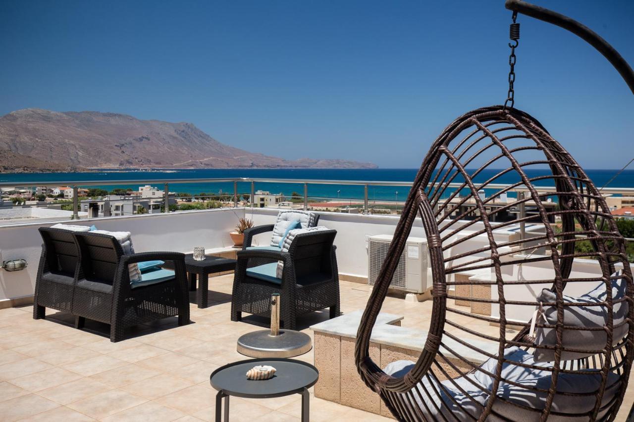 Anastellar Aparthotel Κίσσαμος Εξωτερικό φωτογραφία
