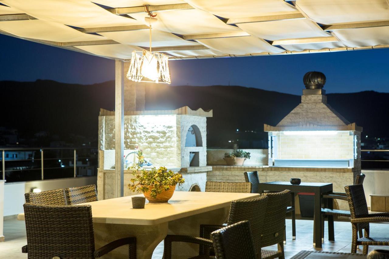 Anastellar Aparthotel Κίσσαμος Εξωτερικό φωτογραφία