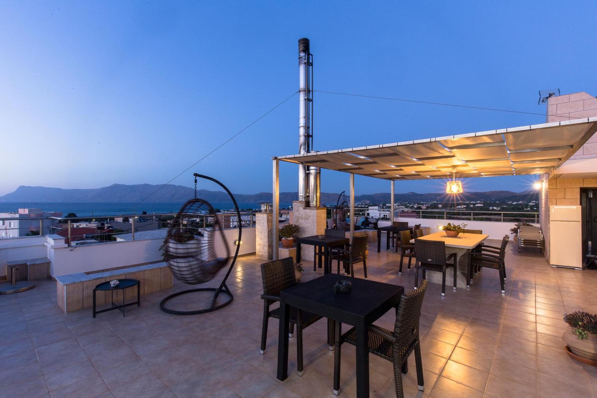 Anastellar Aparthotel Κίσσαμος Εξωτερικό φωτογραφία