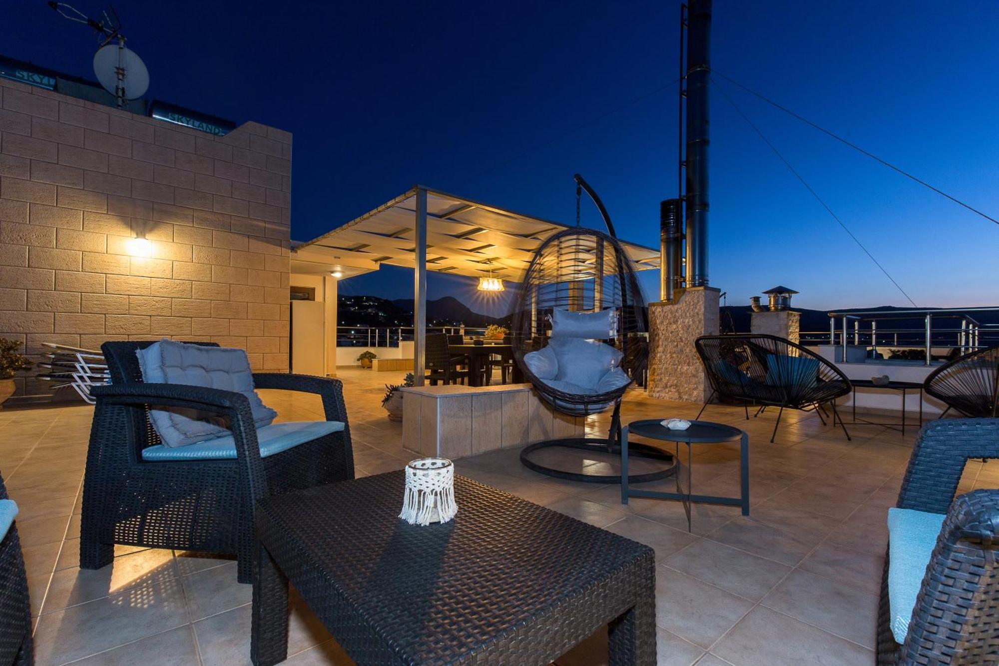 Anastellar Aparthotel Κίσσαμος Εξωτερικό φωτογραφία